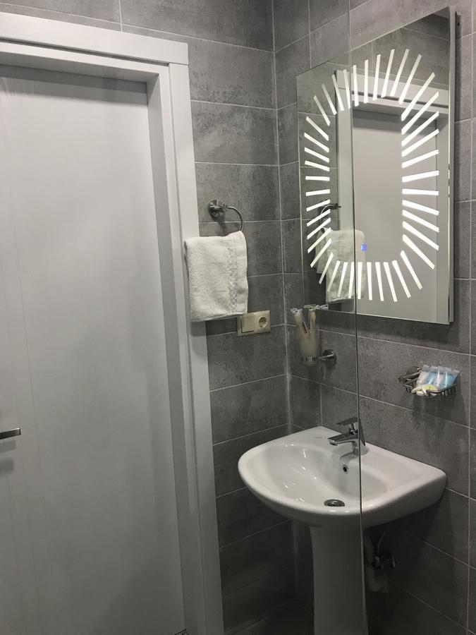 Aparthotel Selfie Batumi Esterno foto